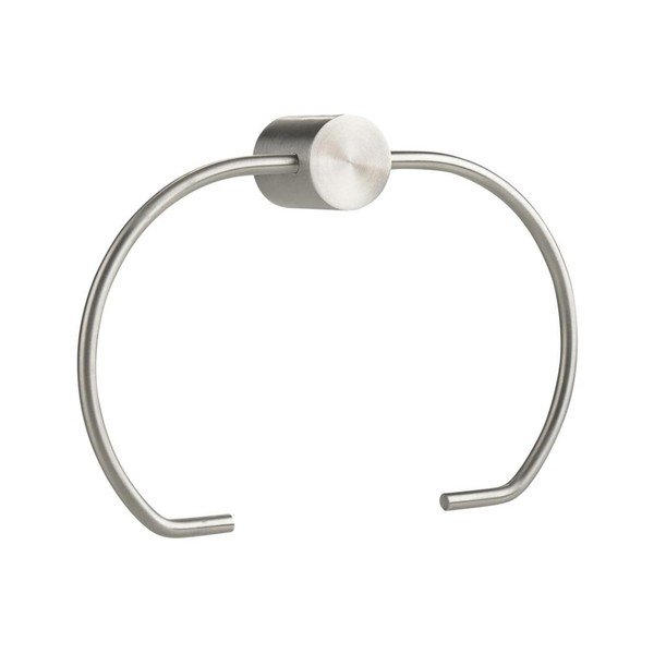 Ring rozsdamentes acél WC-papír tartó - Zone-image-2