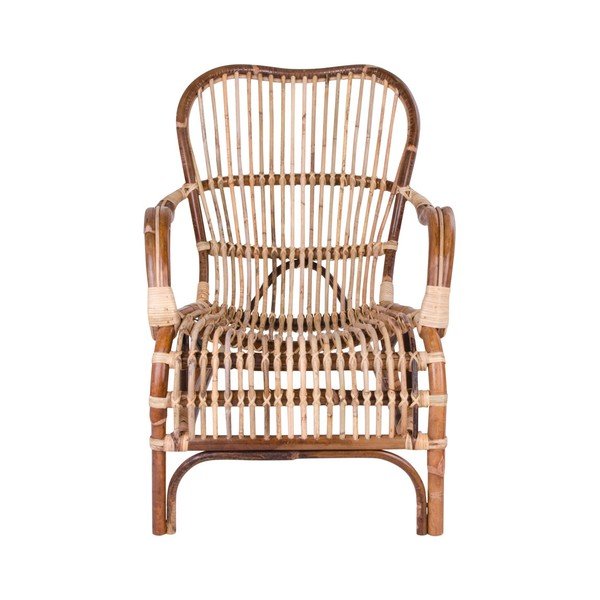 Celta rattan fotel - House Nordic-image-1