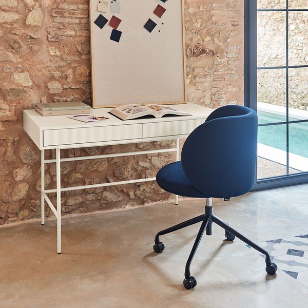 Matt íróasztal 60x120 cm Sierra – Teulat-image-1