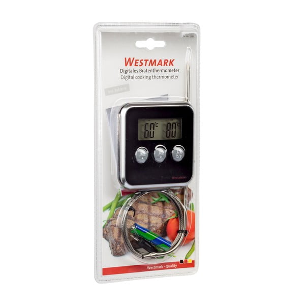 Digitális hőmérő sütéshez - Westmark-image-2