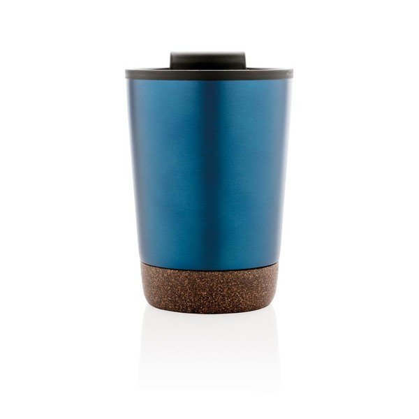 Tumbler kék termo bögre, 360 ml - XD Design-image-1