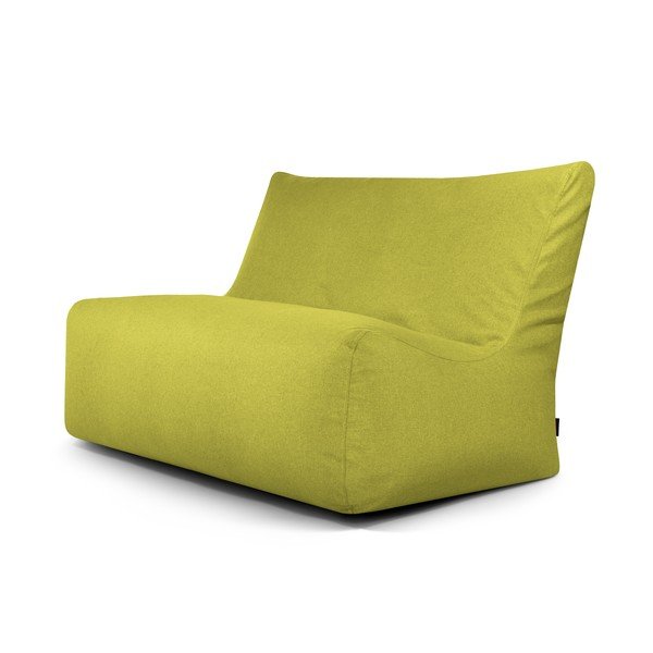Zöld babzsákfotel Sofa Seat Lounge – SLOWDOWN