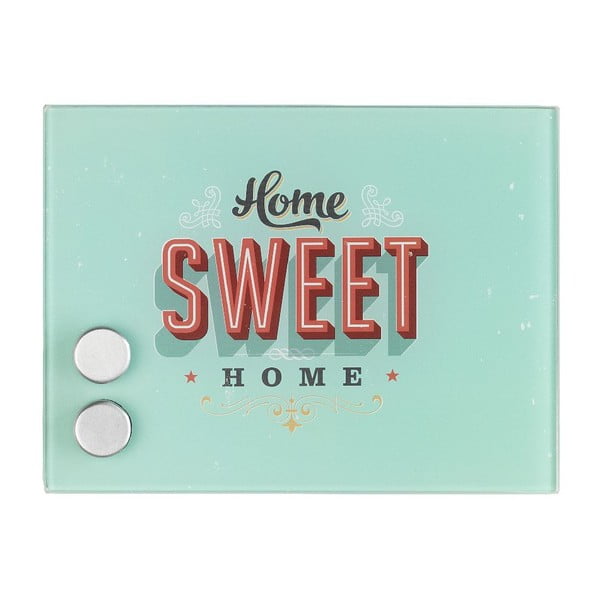 Home Sweet Home mágneses kulcstartó szekrény - Wenko
