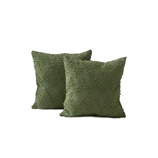 Párnahuzat szett 2 db-os 43x43 cm Tuffet – Mioli Decor