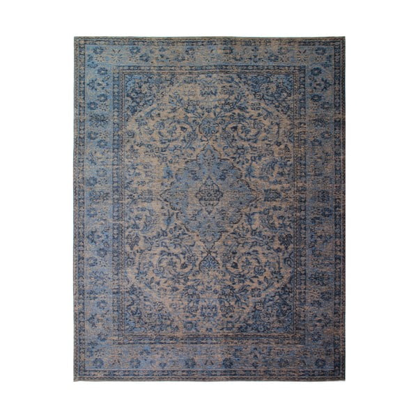 Palais kék kézzel szőtt szőnyeg, 160 x 230 cm - Flair Rugs