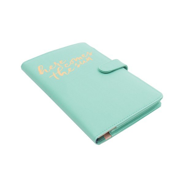 New Fashion világoszöld pénztárca utazáshoz - Busy B-image-3