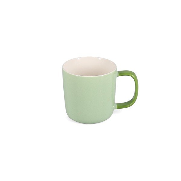 Zöld new bone china bögre 370 ml Mae – ONA-image-4