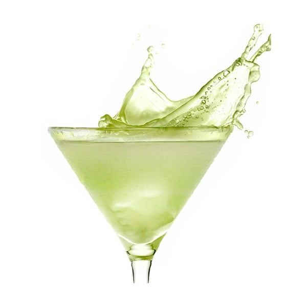 Koktélos pohár szett 6 db-os 210 ml Lara – Orion-image-2