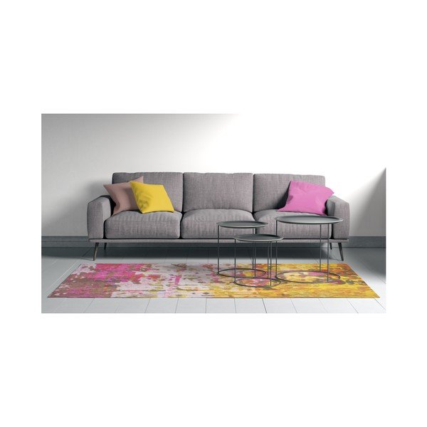 Suzzo Carado szőnyeg, 80 x 150 cm - Oyo home-image-3