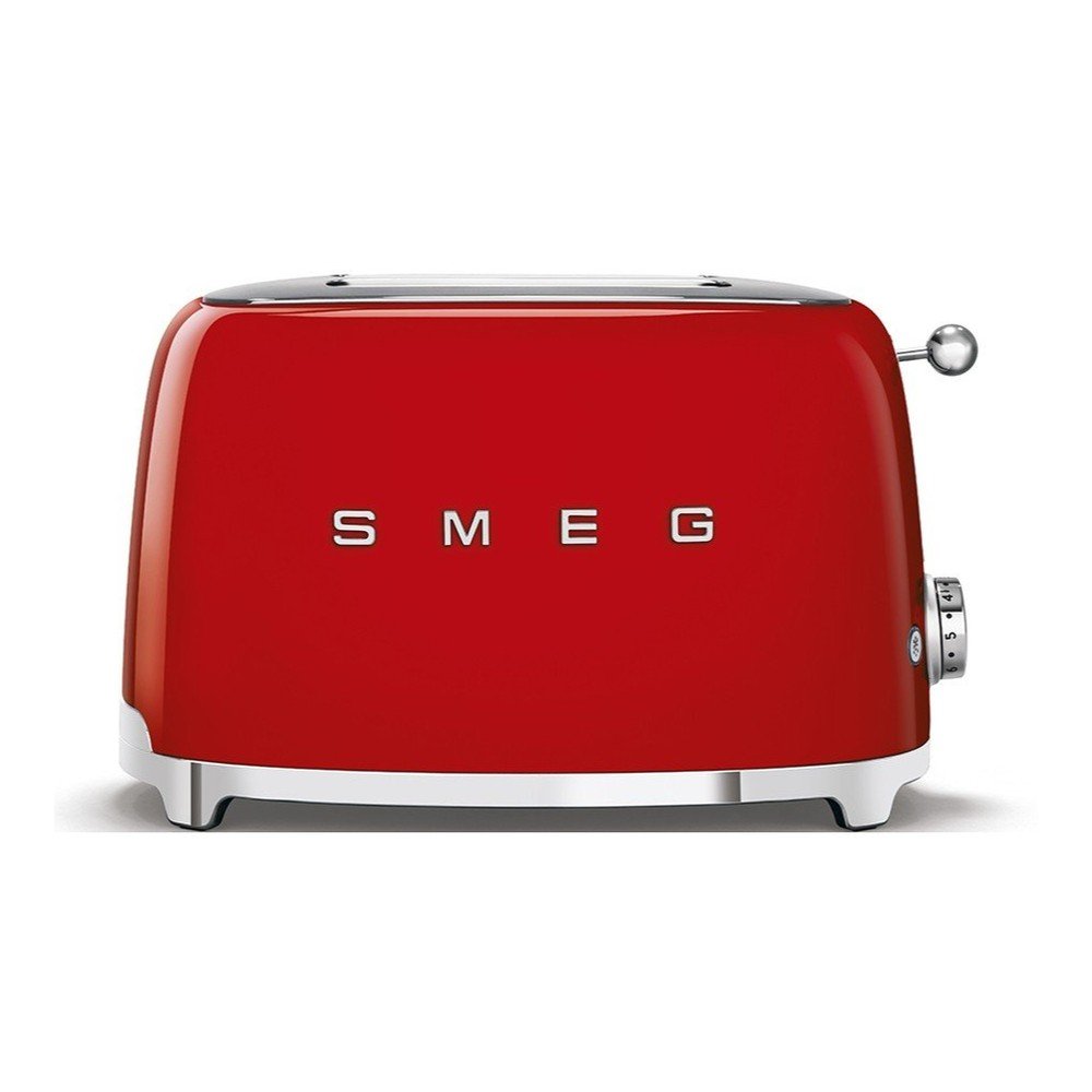 Piros kenyérpirító - SMEG