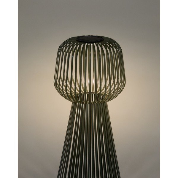 Napelemes LED asztali dimmelhető kültéri lámpa (magasság 70 cm) Reiba – Kave Home-image-2