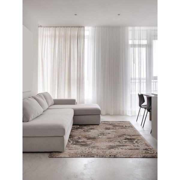 Bézs szőnyeg 300x400 cm Lush – FD-image-1