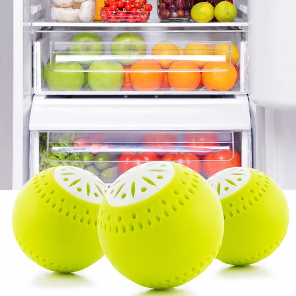 3 db-os hűtő frissentartó golyószett - InnovaGoods-image-3