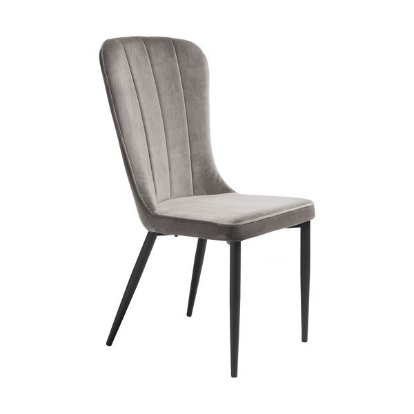 Hudson szürke étkezőszék - Unique Furniture