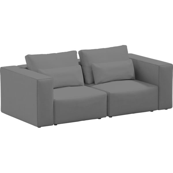Szürke kanapé 210 cm Riposo Ottimo – Sit Sit