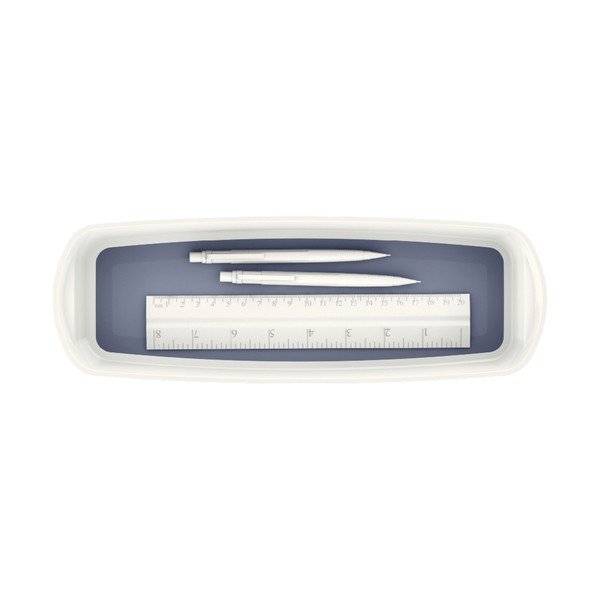 MyBox fehér-szürke asztali rendszerező, hossz 31 cm MyBox - Leitz-image-2