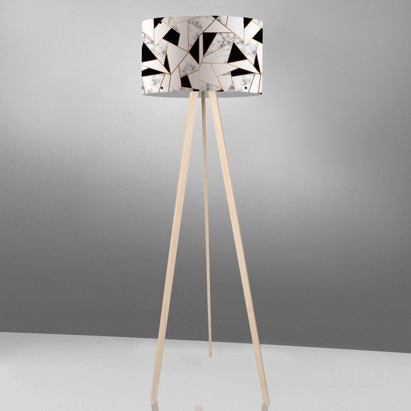 Geometrics állólámpa-image-1