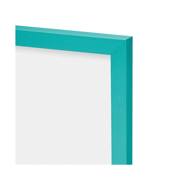Türkiz fali képkeret 32x42 cm – knor-image-2