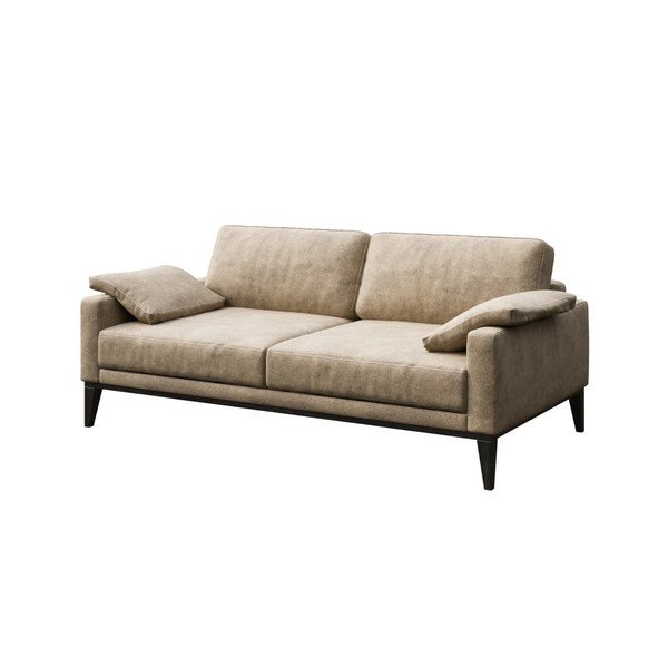Musso bézs kanapé, 173 cm - MESONICA-image-2