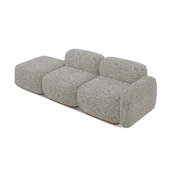 Szürke moduláris heverő (jobb oldali) Ailani – Makamii-image-3