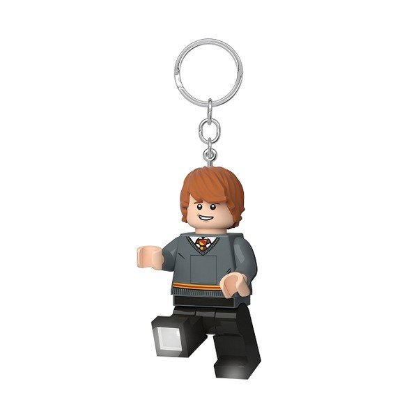 Világító kulcstartó Harry Potter Ron Weasley – LEGO®-image-3