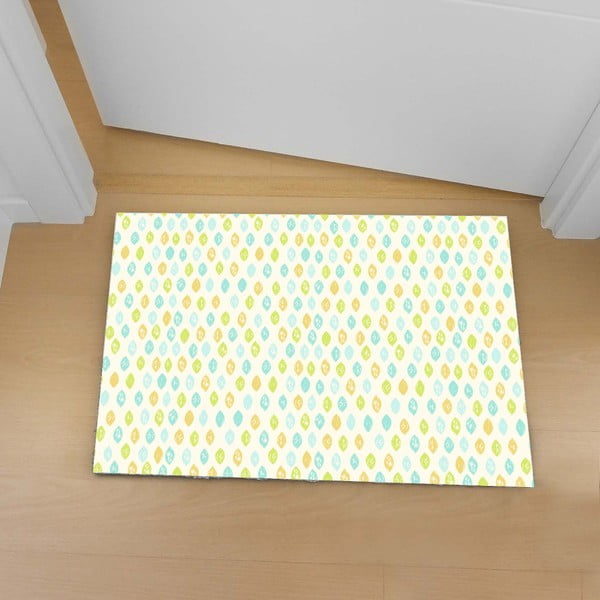 Bulleno kisméretű szőnyeg / lábtörlő, 75 x 52 cm - Zerbelli