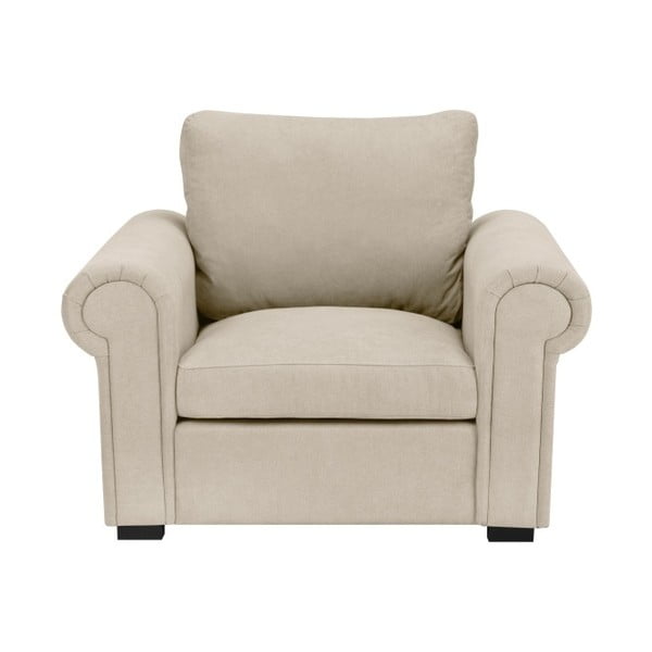 Hermes bézs fotel - Windsor & Co Sofas