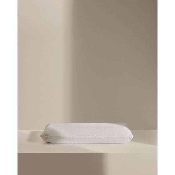 Anatómiai párna memóriahab töltettel 33x80 cm Sasa – Kave Home-image-1