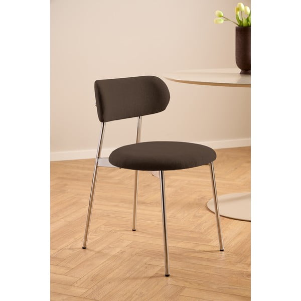 Világosbarna étkezőszék Lyric – Actona-image-3