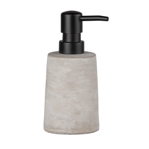 Villena szürke beton szappanadagoló - Wenko-image-2