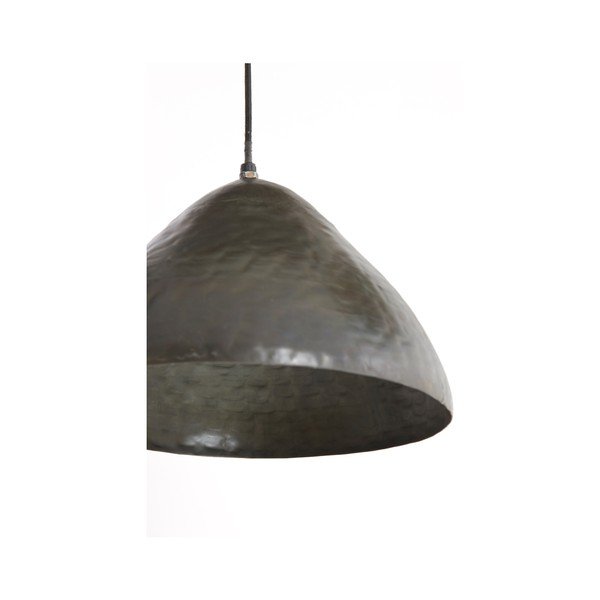 Fekete függőlámpa ø 32 cm Elimo – Light & Living-image-2