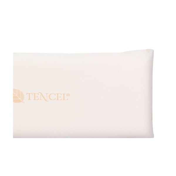Anatómiai párna memóriahab töltettel 34x90 cm Tencel – Moonia-image-1