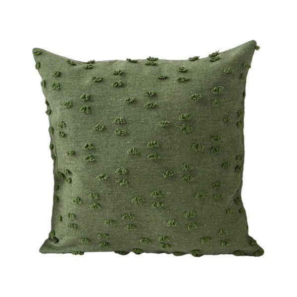 Párnahuzat 43x43 cm Tuffet – Mioli Decor