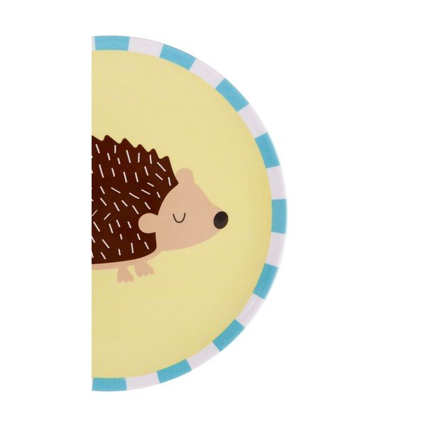 3 darab gyerekszett süni mintával - Premier Housewares-image-2