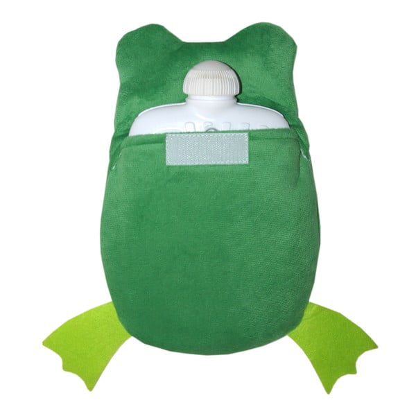 Gyerek melegvizes palack Eco Junior Comfort - Hugo Frosch-image-3