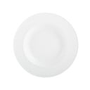 Ridget fehér porcelán mélytányér, ø 29,5 cm - Mikasa