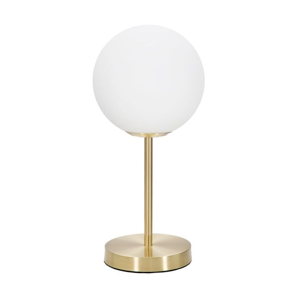 Glamy Simple aranyszínű asztali lámpa - Mauro Ferretti