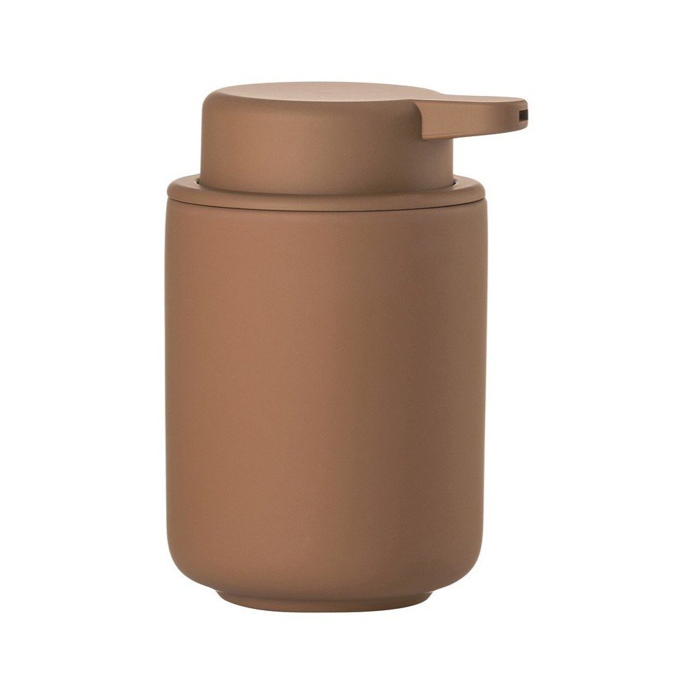 Narancssárga agyagkerámia szappanadagoló 250 ml Ume  Zone