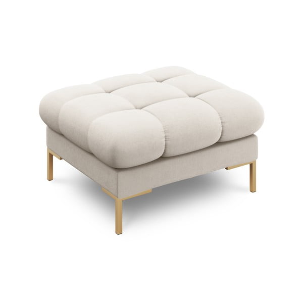 Bézs lábtartó Bali – Cosmopolitan Design-image-3