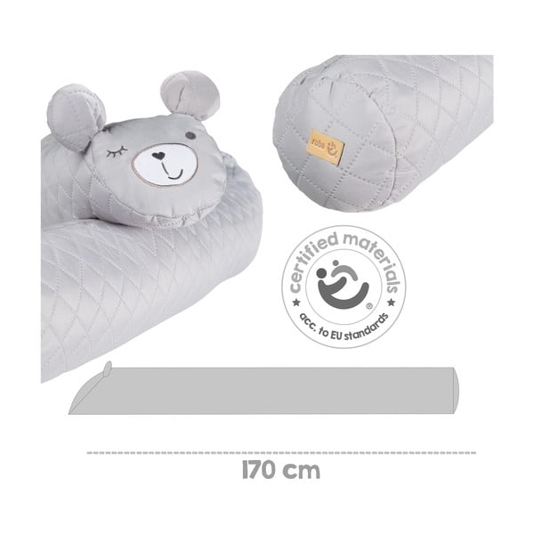 Rácsvédő 170 cm Roba style – Roba-image-4