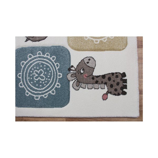 Kiddos gyermekszőnyeg, 120 x 180 cm - Eco Rugs-image-1