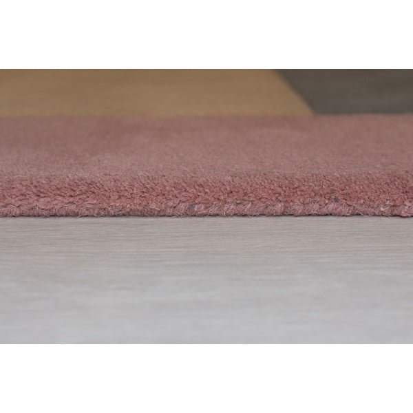 Cllage Earthy gyapjú futószőnyeg, 60 x 230 cm - Flair Rugs-image-4