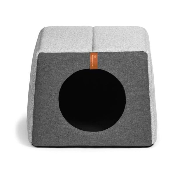 Világosszürke kutya ház 43x43 cm Up and Down L - Rexproduct-image-3