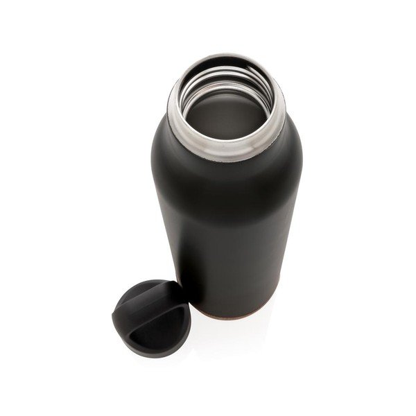 Fekete termosz, 0,6 l - XD Collection-image-2