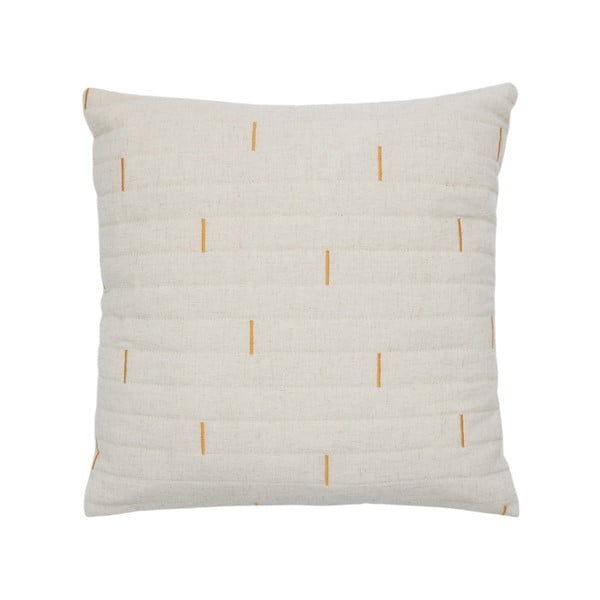 Lenkeverék párnahuzat 45x45 cm Blaina – Kave Home