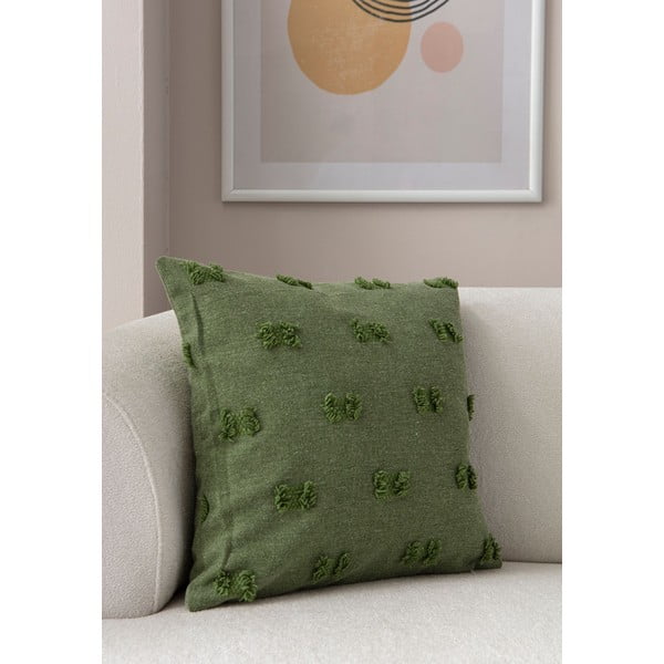 Párnahuzat 43x43 cm Tuffet – Mioli Decor-image-3