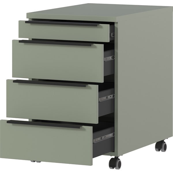 Zöldesszürke szekrény 42x63 cm Mailand – Germania-image-3