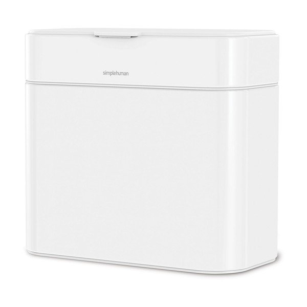 Fehér komposztálható hulladék gyűjtő 4 l – simplehuman-image-1
