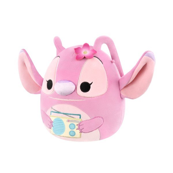 Plüssjáték Disney Stitch Angel – SQUISHMALLOWS-image-2