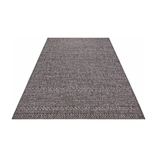 Granado sötétszürke kültéri szőnyeg, 80 x 150 cm - NORTHRUGS-image-1